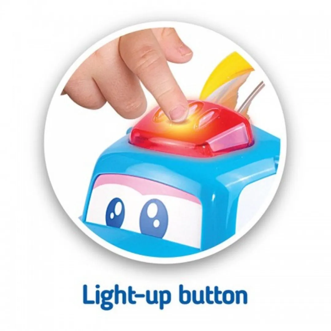 Hap-P-Kid Little Learner Ball Tumblin' Mixer (12m )