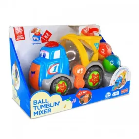 Hap-P-Kid Little Learner Ball Tumblin' Mixer (12m )