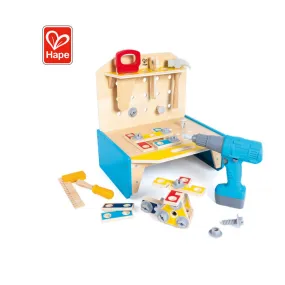 Hape Little Engineer's Workbench (2y )
