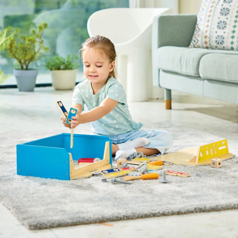 Hape Little Engineer's Workbench (2y )