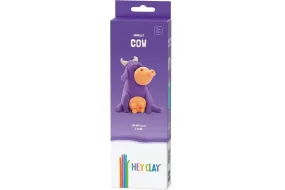 Hey Clay Animals - Cow