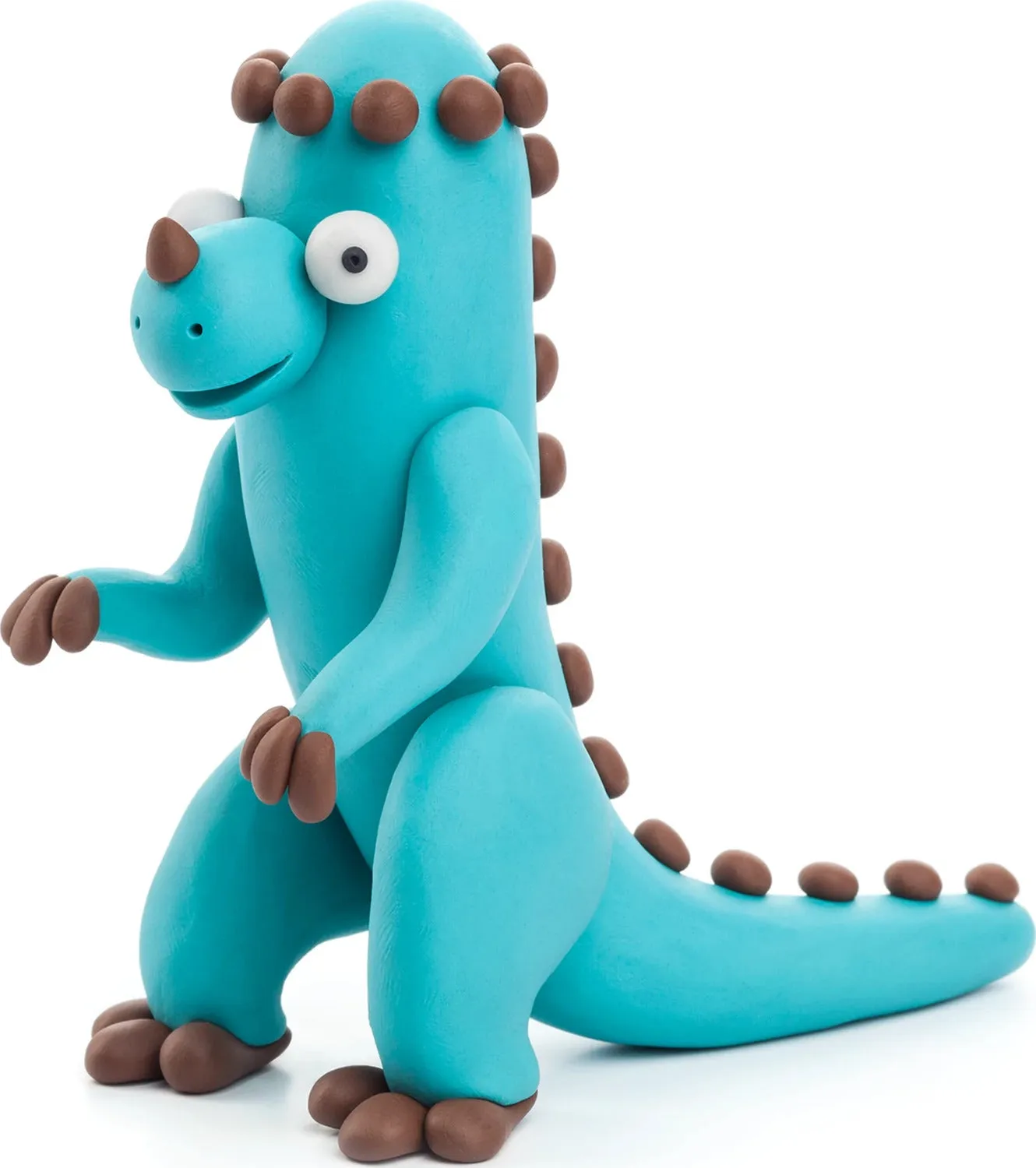Hey Clay Dinosaurs