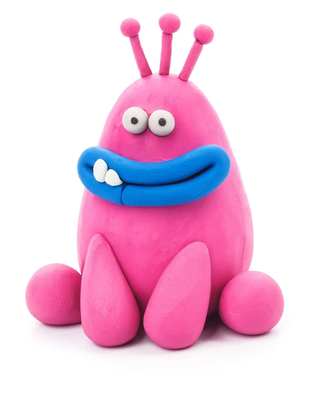 Hey Clay Monsters - Mega