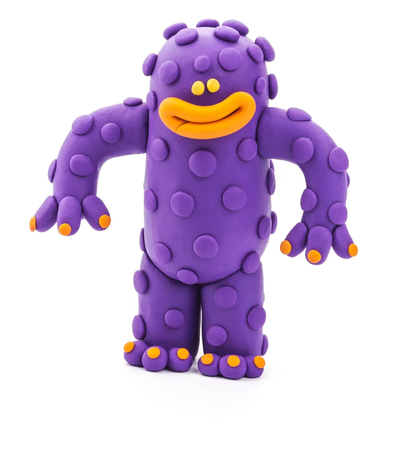Hey Clay Monsters - Mega