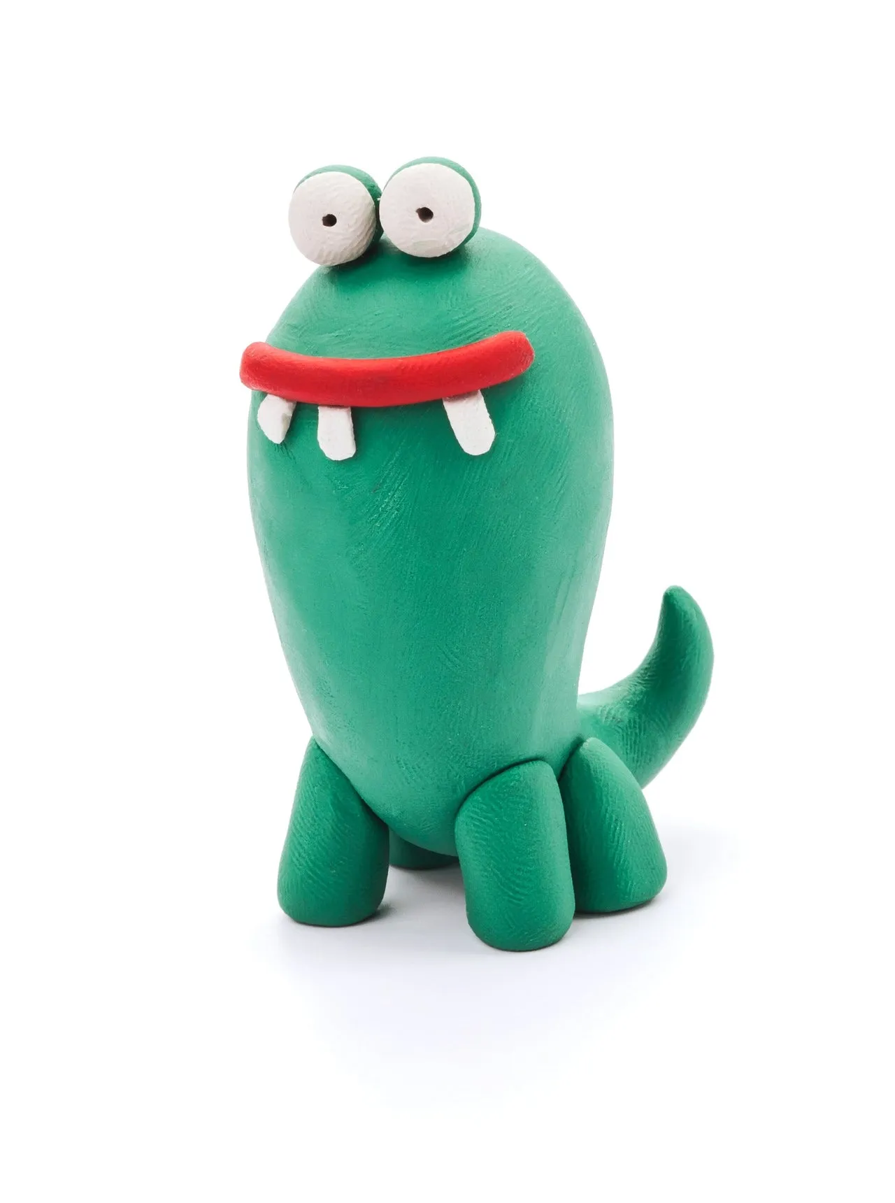 Hey Clay Monsters - Mega