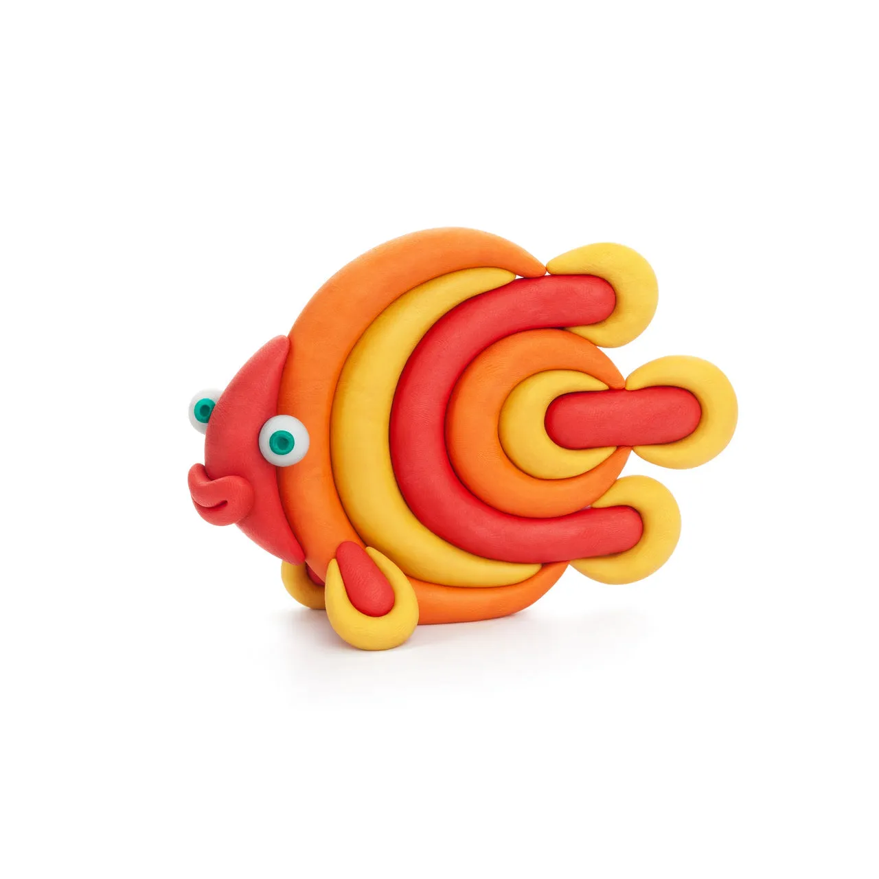 Hey Clay Ocean - Mega