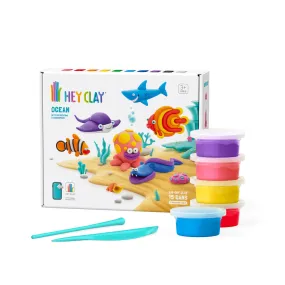 Hey Clay Ocean - Mega