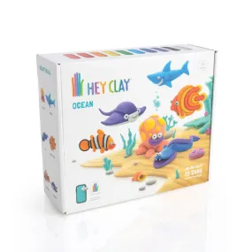 Hey Clay Ocean