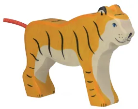 Holztiger Standing Tiger
