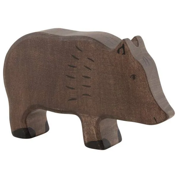 HOLZTIGER Wild boar
