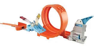 Hot Wheels Action Loop Stunt Champion Track Set