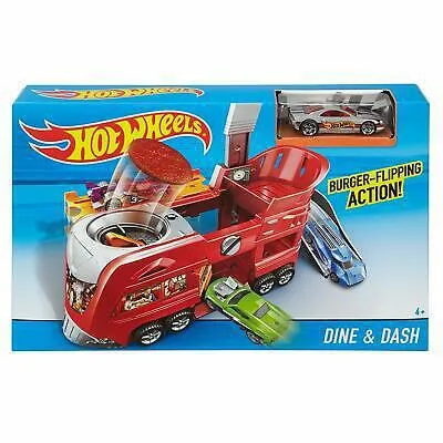 Hot Wheels Ghost Garage Playset-Pick 1pc'