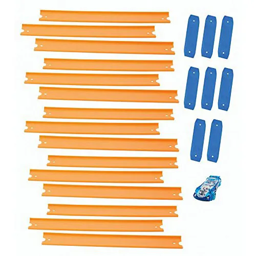Hot Wheels Track Builder with Car