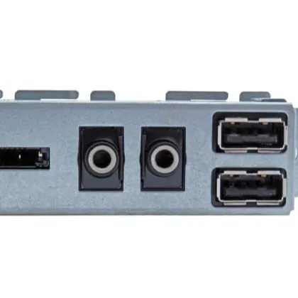 HP Front I/O Cable Assembly 6-In-1 Card Reader 649718-001