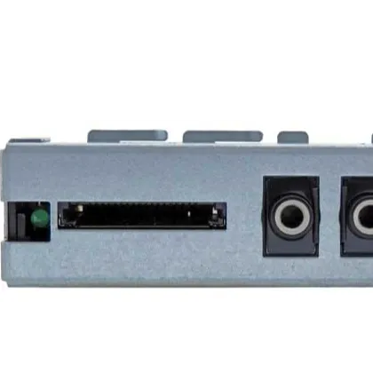 HP Front I/O Cable Assembly 6-In-1 Card Reader 649718-001
