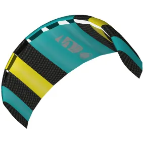 HQ Kites Symphony Beach III Aqua R2F Kite (2.2m)