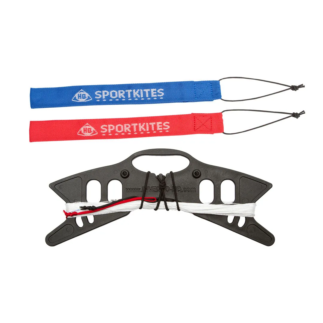HQ Kites Symphony Beach III Rainbow R2F Kite (2.2m)