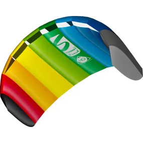 HQ Kites Symphony Beach III Rainbow R2F Kite (2.5m)