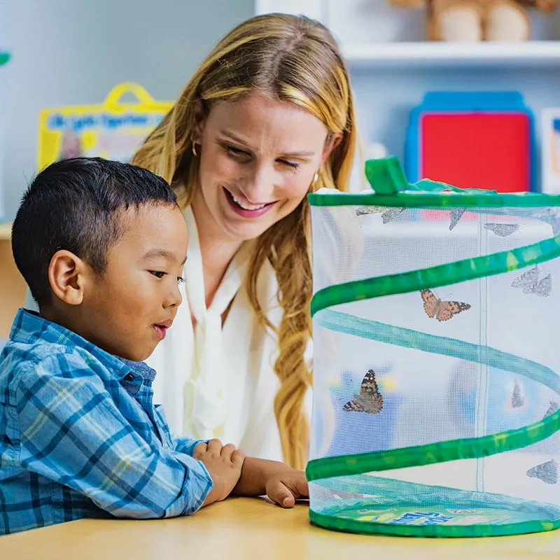 Insect Lore Butterfly Garden with Voucher