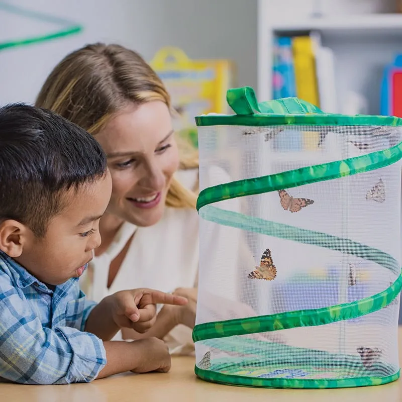 Insect Lore Butterfly Garden with Voucher