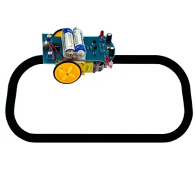 Intelligent Tracking Car – DIY STEM Toy Kit
