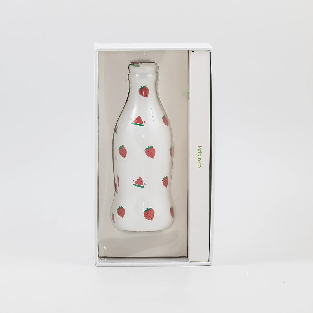 iOrigin Bottle Power Bank 7800 MAH - Strawberry