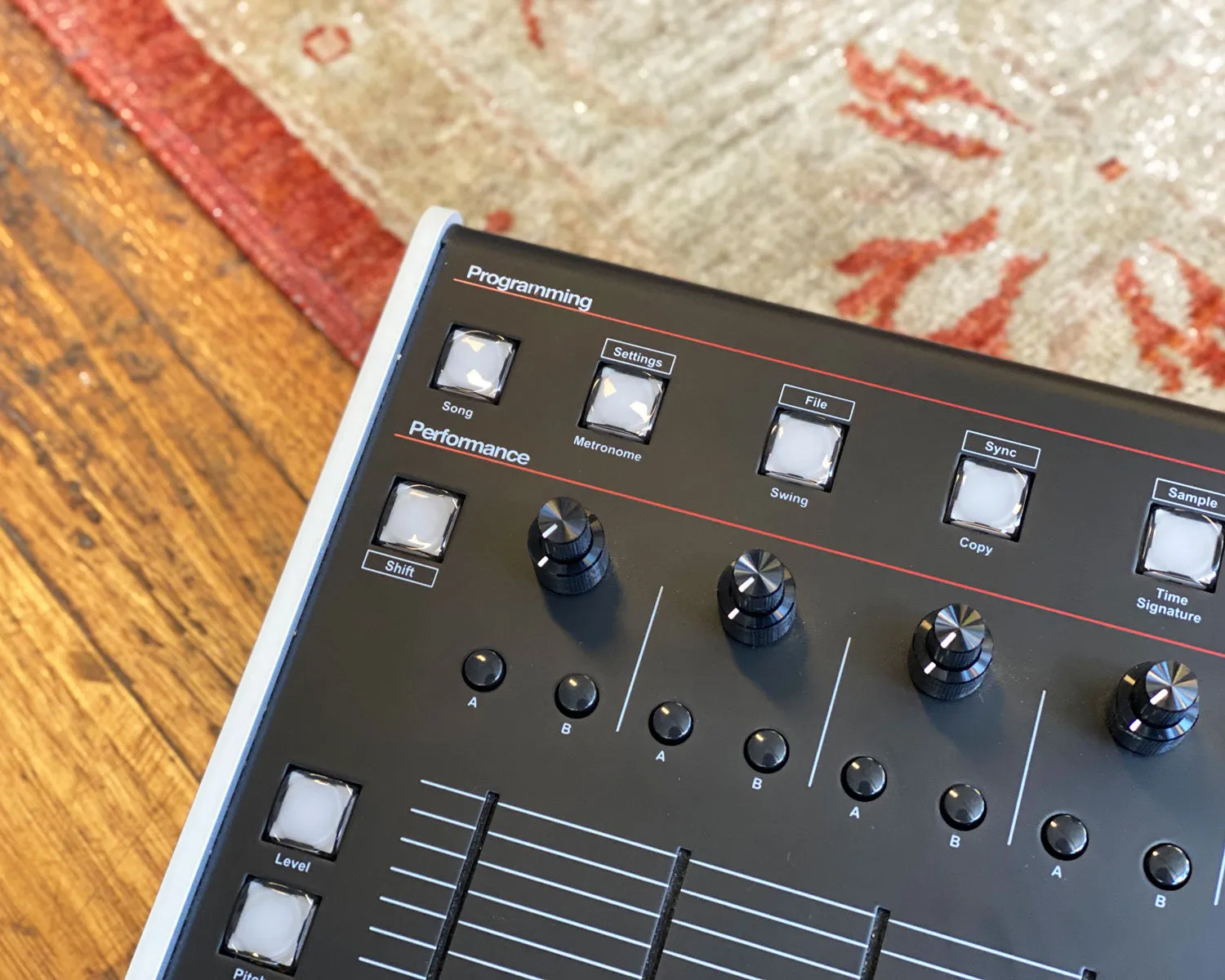 ISLA Instruments S2400
