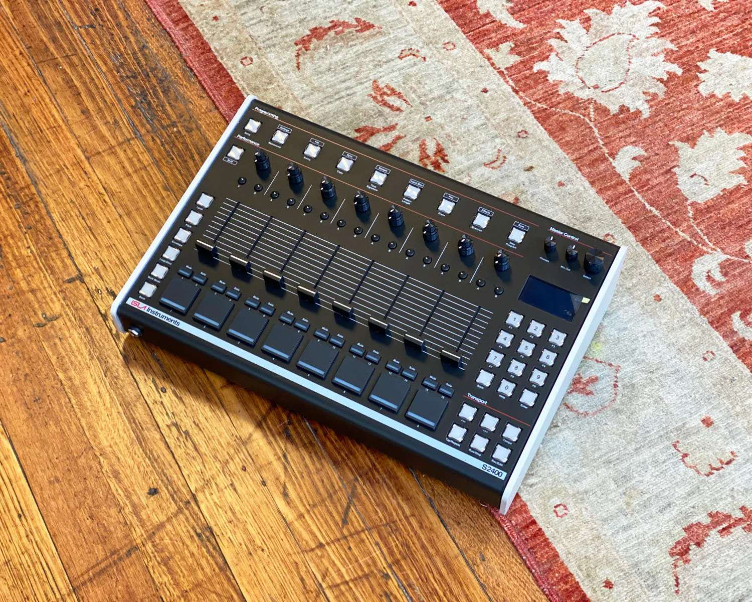 ISLA Instruments S2400
