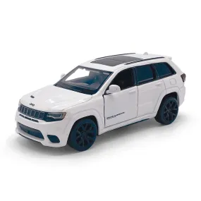 Jeep Grand Cherokee (Trackhawk) in White