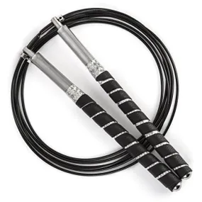 Jump Skipping Rope Fast Speed Cable Adjustable For Cardio Exercise