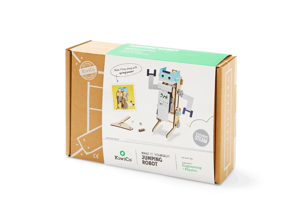Jumping Robot - CLOSEOUT