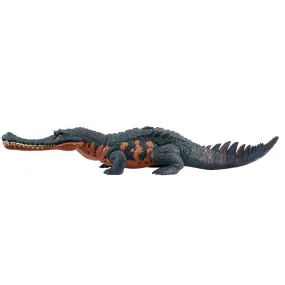 Jurassic World Wild Roar Gryposuchus Dinosaur Figure