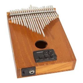 Kalimba 23 Key Pro Acoustic/Electric with EQ