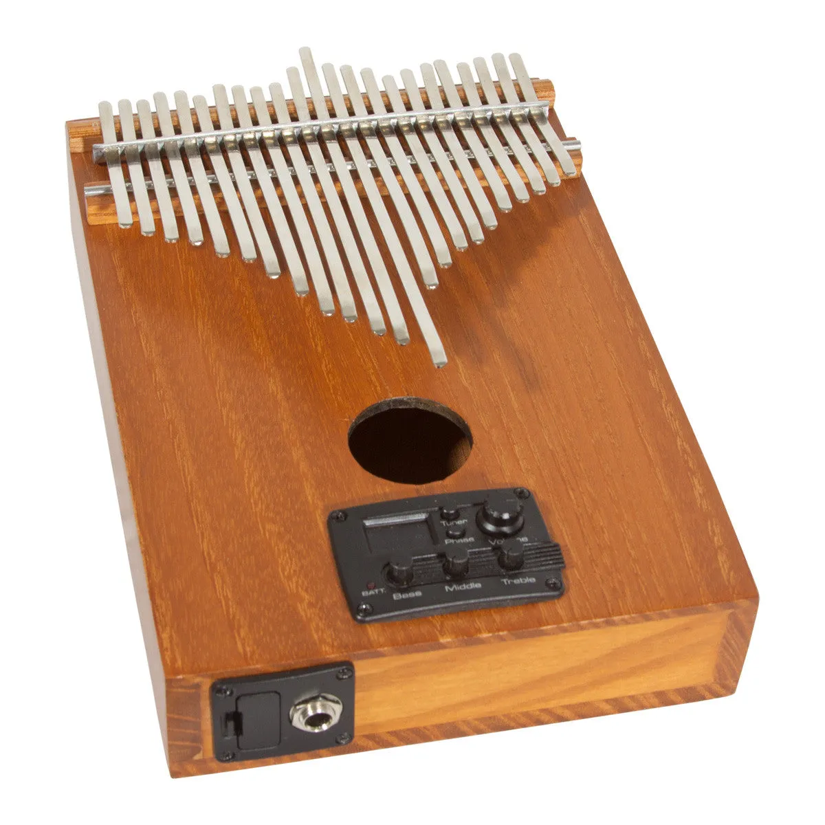 Kalimba 23 Key Pro Acoustic/Electric with EQ
