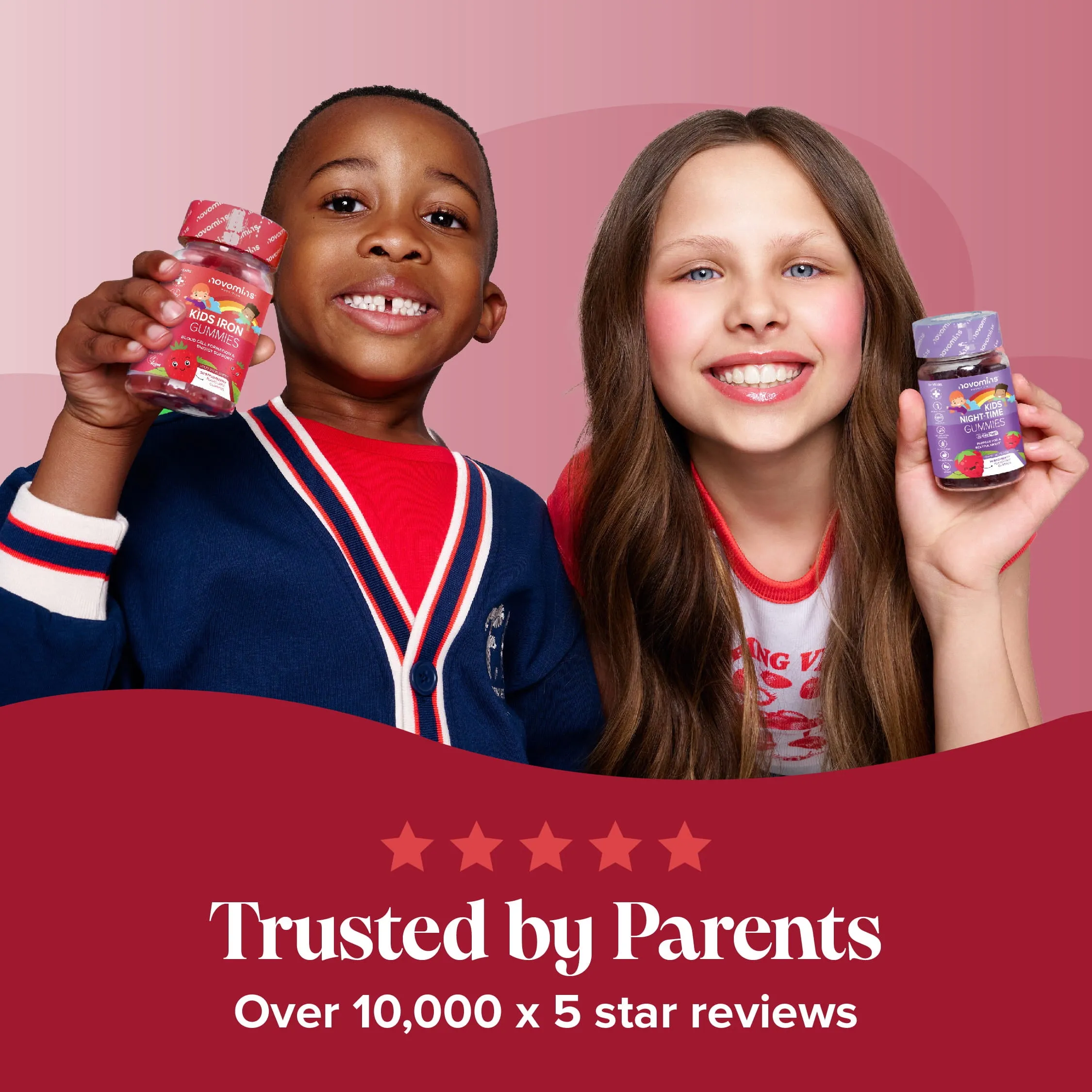 Kids Iron Gummies