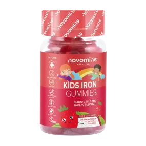 Kids Iron Gummies