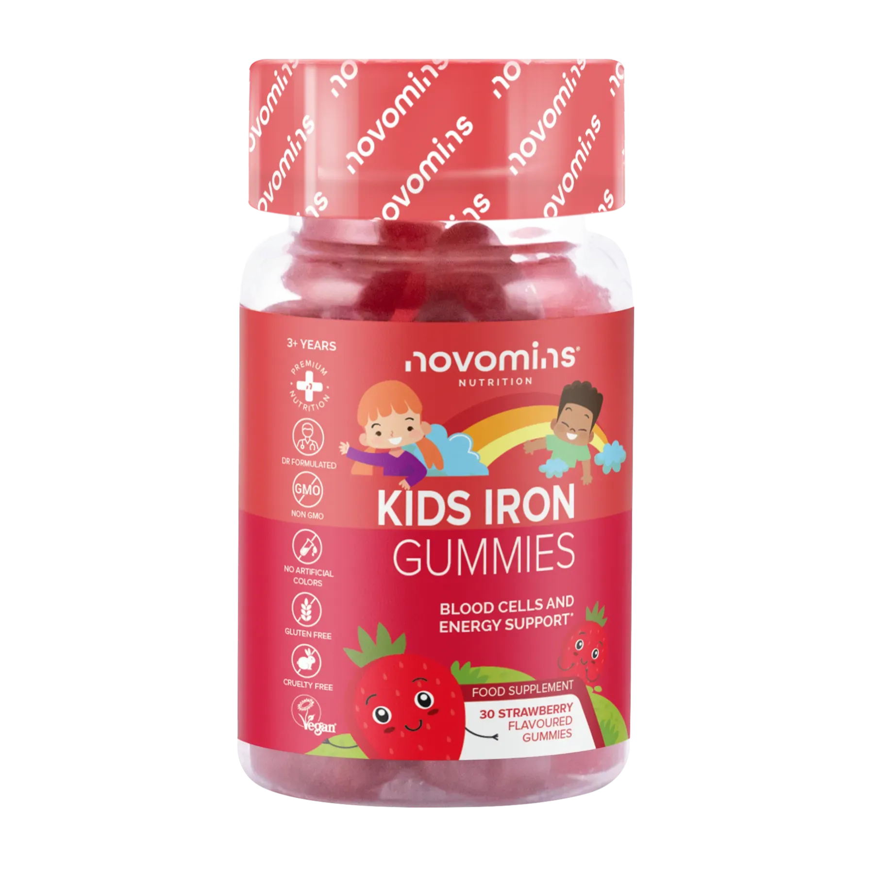 Kids Iron Gummies