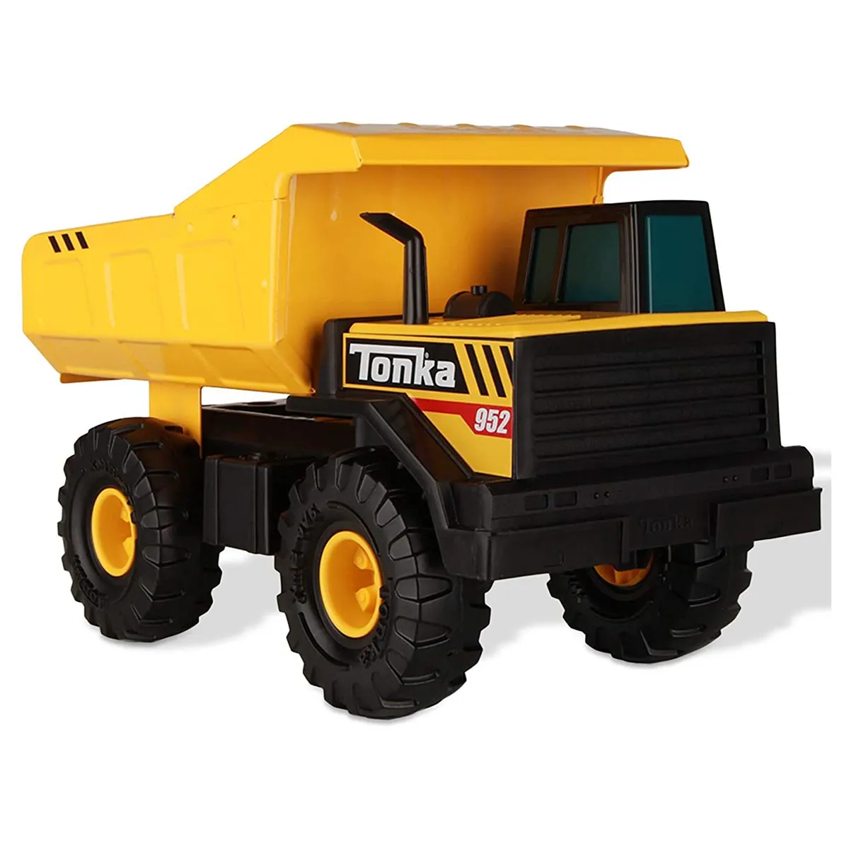 K'nex Tonka Steel Classics Mighty Dump Truck