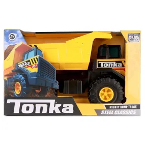 K'nex Tonka Steel Classics Mighty Dump Truck