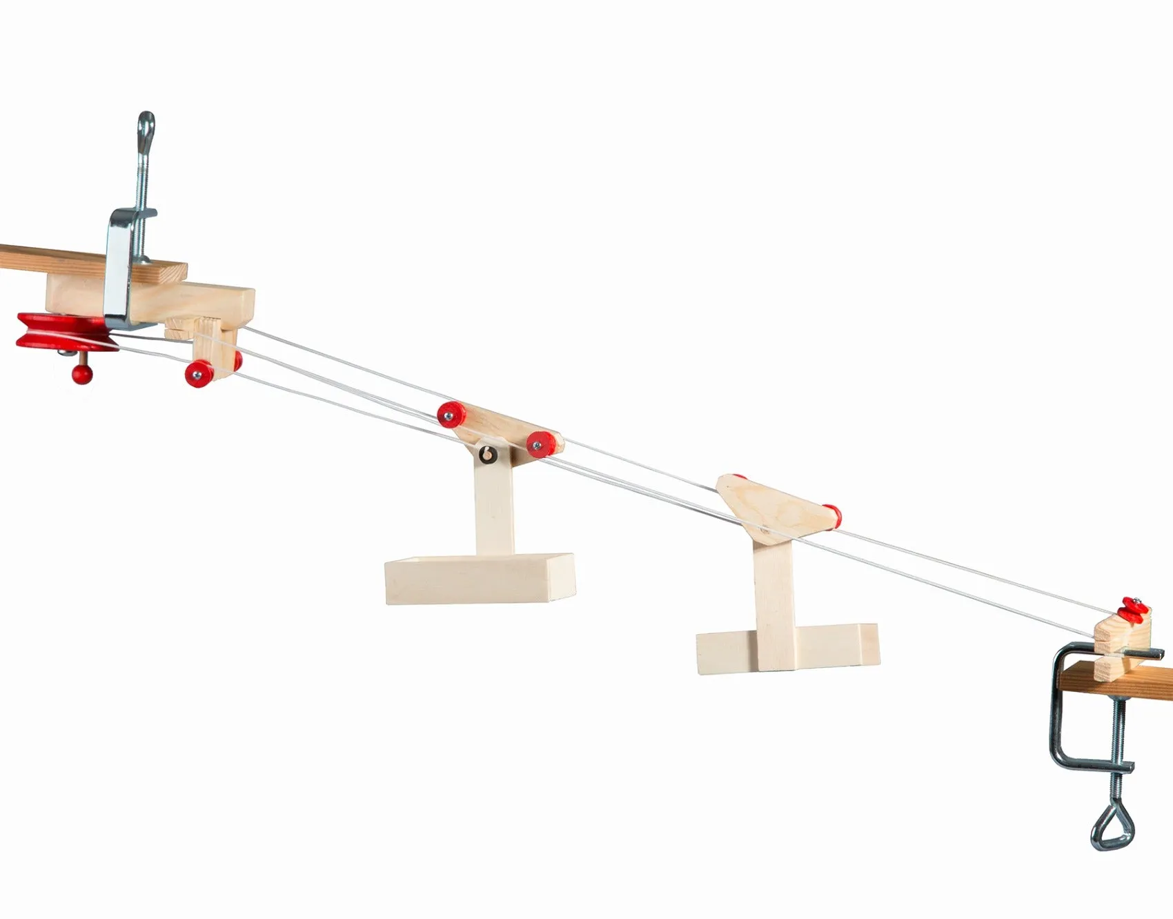 Kraul Mini Cable Car Shuttle Service Kit