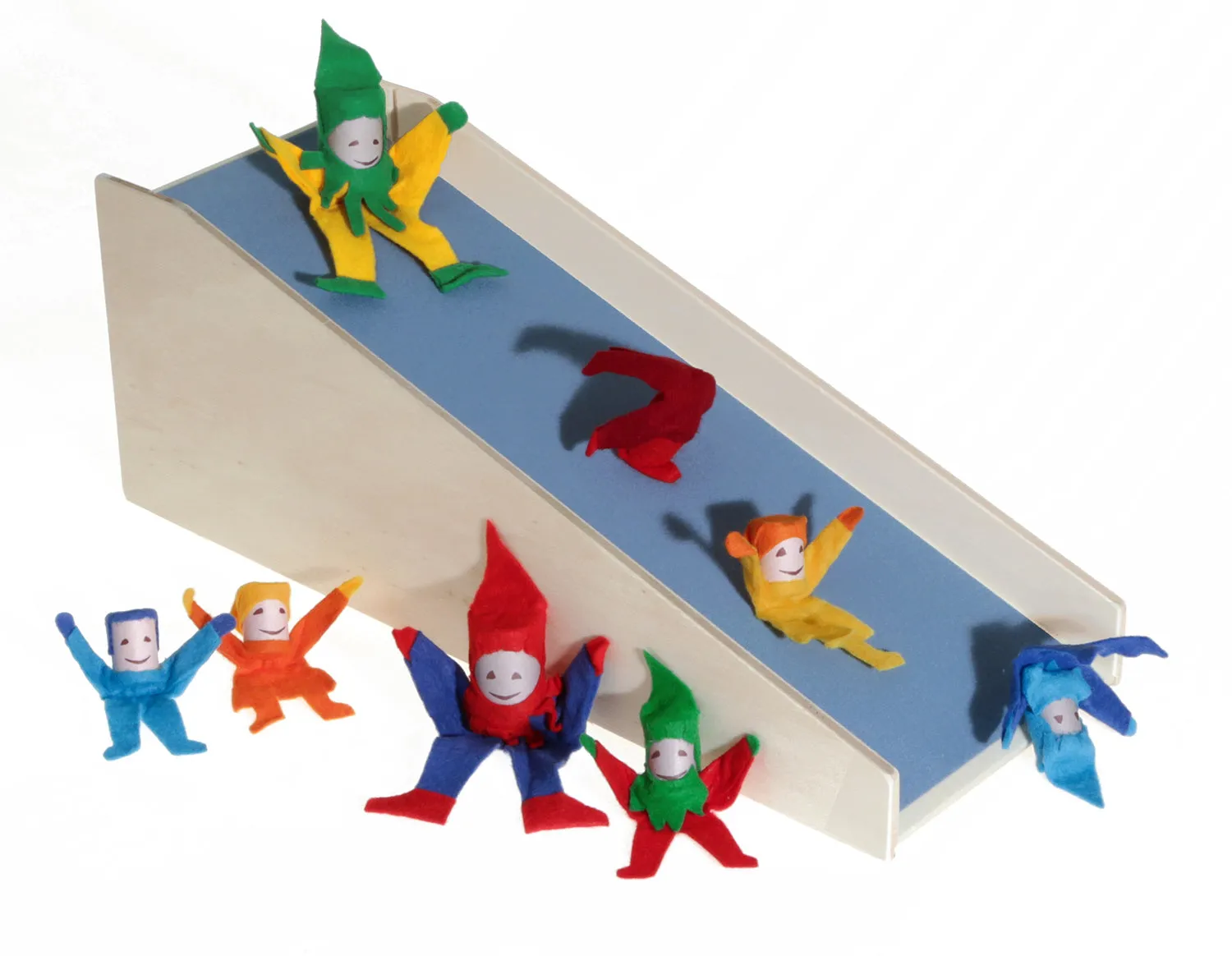 Kraul Small Tumbling Gnome
