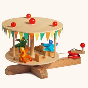 Kraul Wooden Carousel Kit