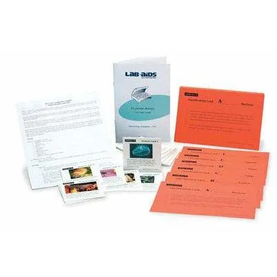Lab-Aids: Classifying Animals Kit