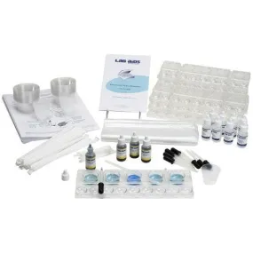 Lab-Aids: Investigating Human Respiration Refresh-A-Kit