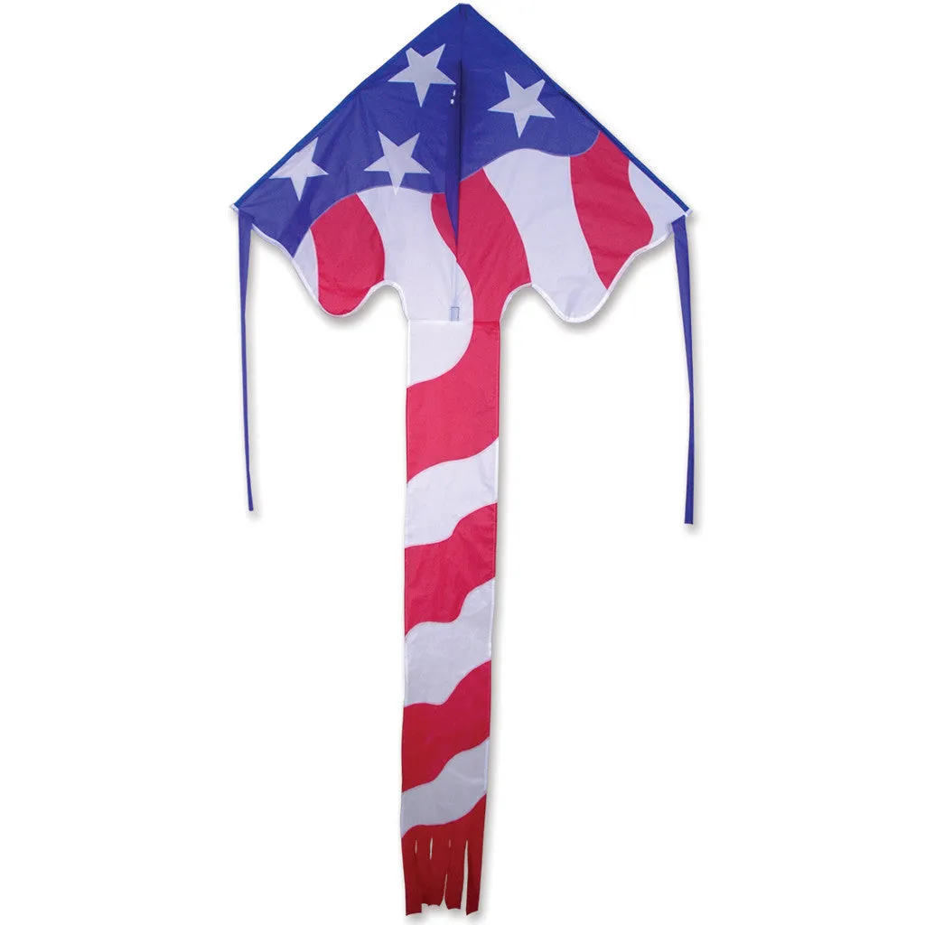 Large Easy Flyer Kite - Patriotic