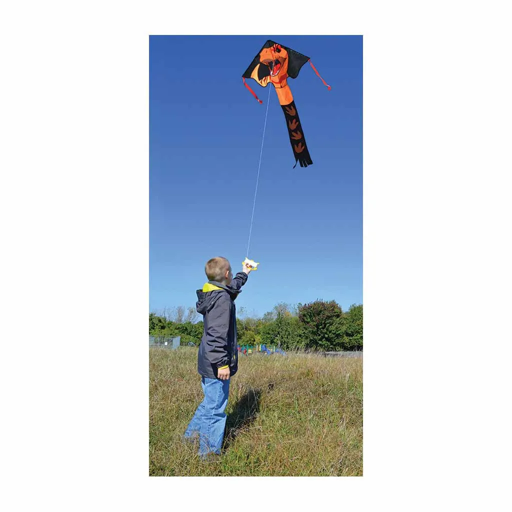 Large Easy Flyer Kite - Tyrannosaurus
