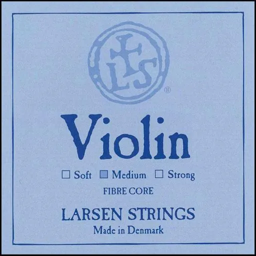 Larsen Violin E String 4/4