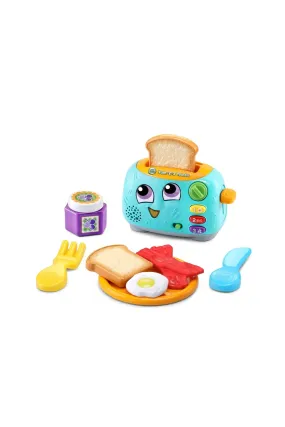 LEAPFROG YUM-2-3 TOASTER