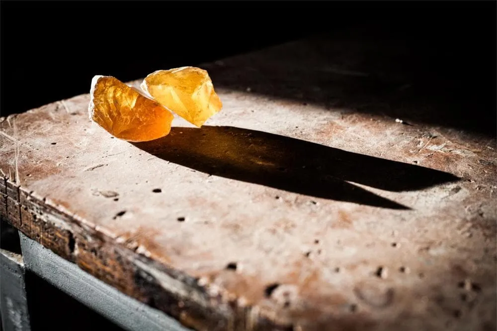 Leatherwood Violin Rosin Crisp Recipe