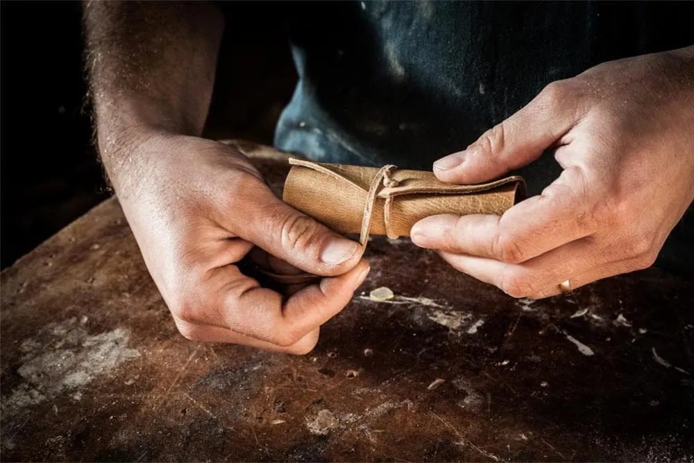 Leatherwood Violin Rosin Crisp Recipe